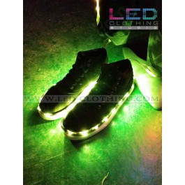 LED RGB sneakers