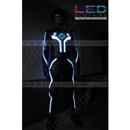 Tron Legacy LED Costume for Man