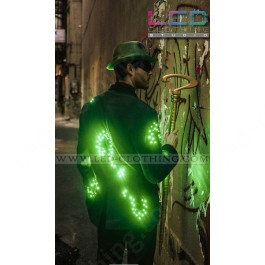 Riddler LED jacket