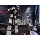 Kryoman / David Guetta Led Robot Costume