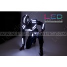 Audi LED costume